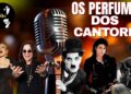 OS PERFUMES QUE AS ESTRELAS DA MÚSICA AMAM! #celebridades #starmusic