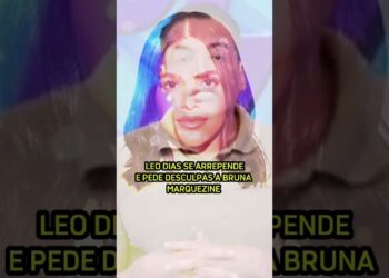 LEO DIAS FALA DEMAIS E SE APRREPENDE #noticias #famosos #fofoca