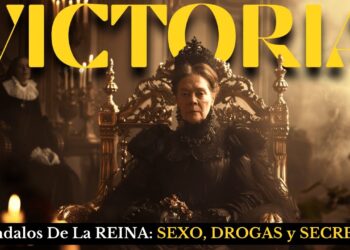REINA VICTORIA: Secretos ERÓTICOS,  DROGAS Y Espiritismo en la Realeza