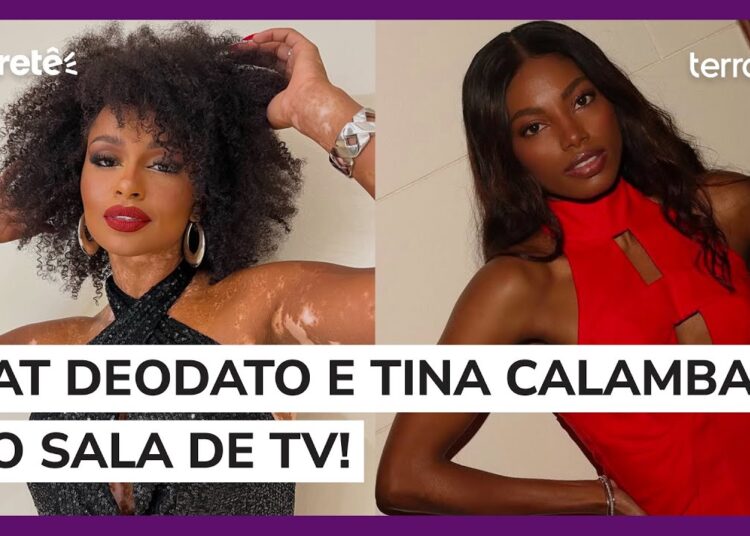 AO VIVO | BBB25: Nat Deodato, Tina Calamba e WebTVBrasileira comentam tretas e eliminação