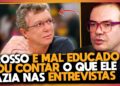 FELIPEH CAMPOS JOGA SEGREDOS NO VENTILADOR SOBRE A DEMISSÃO DO BONINHO