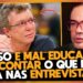 FELIPEH CAMPOS JOGA SEGREDOS NO VENTILADOR SOBRE A DEMISSÃO DO BONINHO