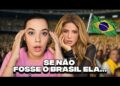 O Brasil é Terra de Oportunidades – A História de Shakira Começa Aqui