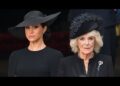 RAINHA CAMILLA TOMA DECISÃO CONTRA MEGHAN MARKLE