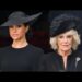 RAINHA CAMILLA TOMA DECISÃO CONTRA MEGHAN MARKLE