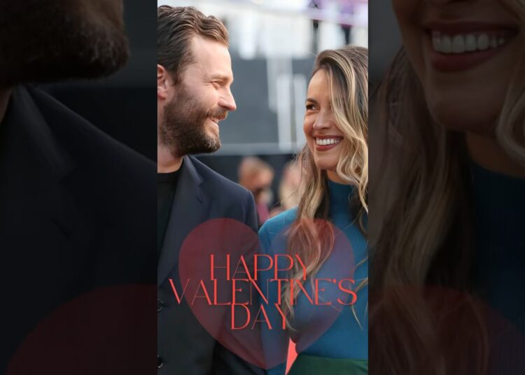 ♥️𝐇𝐀𝐏𝐏𝐘 𝐕𝐀𝐋𝐄𝐍𝐓𝐈𝐍𝐄’𝐒 𝐃𝐀𝐘♥️ 𝙅𝘼𝙈𝙄𝙀 𝘿𝙊𝙍𝙉𝘼𝙉 💘 𝘼𝙈𝙀𝙇𝙄𝘼 𝙒𝘼𝙍𝙉𝙀𝙍