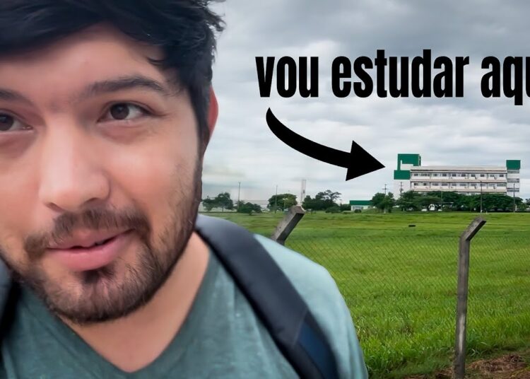 Cheguei em Realeza! Faculdade, Casa Nova e Primeiras Tarefas