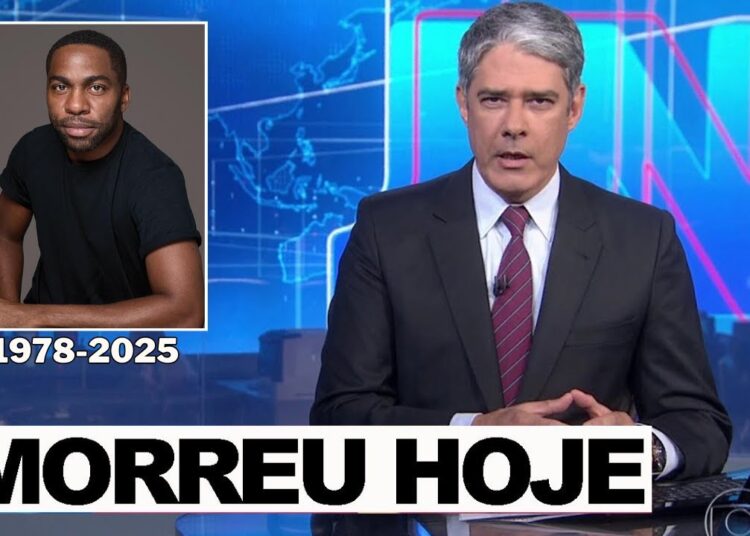 4 Famosos Brasileiros que morreram hoje
