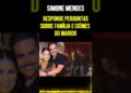 Simone Mendes responde perguntas sobre família e ciúmes do marido