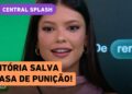 Vitória pega R$ 40 mil em dinâmica no BBB 25 e livra casa de sofrer punição; entenda dinâmica!