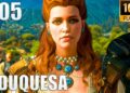 A DUQUESA DE TOUSSAINT: GERALT A SERVIÇO DA REALEZA | The Witcher 3 SÉRIE GAME EP 5