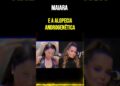 Maiara e a alopecia androgenética