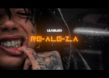 lilgiela33 – Realeza (Áudio Master)