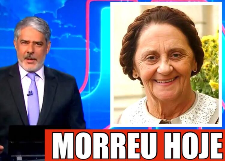 4 FAMOSOS BRASILEIROS QUE MORRERAM HOJE NESSA TERÇA-FEIRA