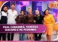 Sabadou recebe Vanessa Giacomo, MC Pedrinho e Paul Cabannes | Sabadou com Virginia (22/02/25)