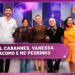 Sabadou recebe Vanessa Giacomo, MC Pedrinho e Paul Cabannes | Sabadou com Virginia (22/02/25)