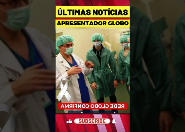 PERDA IRREPARÁVEL! Querido apresentador M0RRE e deixa legado eterno! — Últimas Notícias