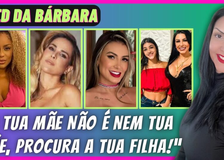 WANESSA CAMRGO AJUDA SILVETTY MONTILLA EM CAMPANHA BENEFICENTE NA “BLUE SPACE” + FOFOCAS