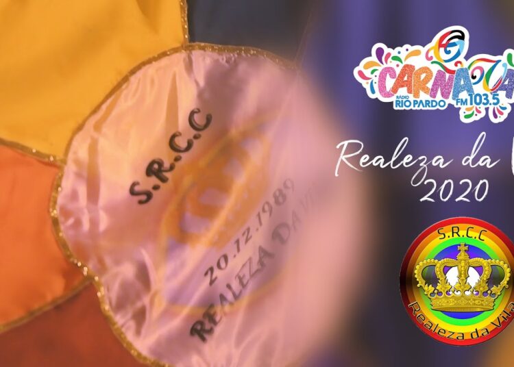 Realeza da Vila 2020 – Rio Pardo