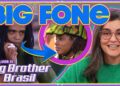 🚨BBB25 Paredão: Diogo atende ao Big Fone e puxa Thamiris; Camila usará o Curinga pra se vingar?