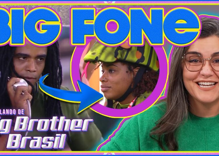 🚨BBB25 Paredão: Diogo atende ao Big Fone e puxa Thamiris; Camila usará o Curinga pra se vingar?
