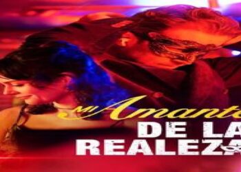 Mi Amante de la Realeza; 𝑪𝒉𝒊𝒏𝒆𝒔𝒆 𝑫𝒓𝒂𝒎𝒂 𝑬𝒔𝒑𝒂ñ𝒐𝒍
