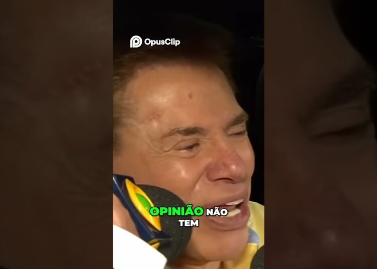 Silvio Santos e Gilberto Barros A Verdade por Trás