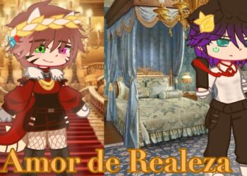 👑🌷Amor de Realeza 🌷👑//cap 7//serie Los Compas