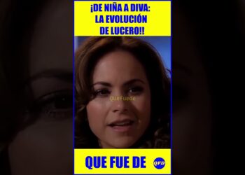 ✨ ¡Lucero: La TRANSFORMACIÓN de una estrella!