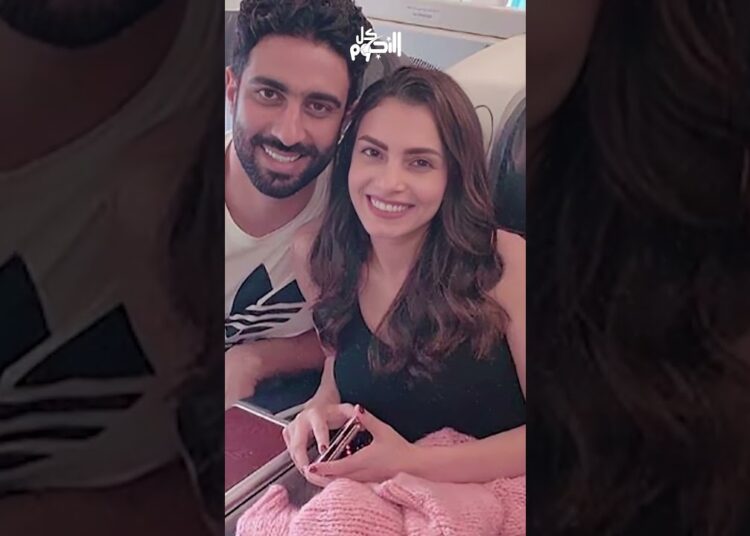 كارمن سليمان تستعرض جناح ولادتها الملكي في السعودية