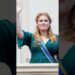 La transformación de la princesa Amalia y los rumores sobre su vida #PrincesaAmalia #Realeza