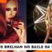 Famosos entregam glamour e criatividade em looks no Baile da Vogue