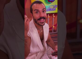 MATEUS RECRIA O MEME DE ESPRESSO  ☕️ | BBB 25 #SHORTS