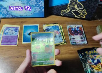Abrindo Box pokemon, será que deu bom? Realeza Absoluta!