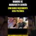 Namoro de Margareth Serrão com Danilo Nascimento Gera Polêmica