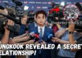Shocking Seconds? Jungkook reveals secret relationship, fans wonder!