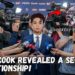 Shocking Seconds? Jungkook reveals secret relationship, fans wonder!