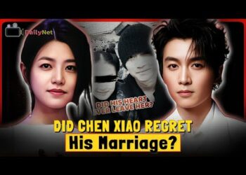 Chen Xiao & Chen Yanxi Divorce Shocks Fans! Is Zhao Liying the Real Reason?