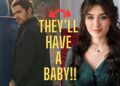 JUBE! Cemre Arda and Gökberk Yıldırım are having a child