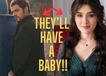 JUBE! Cemre Arda and Gökberk Yıldırım are having a child