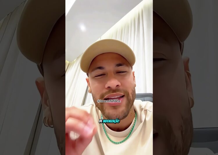 Luana Piovani Alfineta Neymar e Causa Polêmica! #neymar #fofocas #celebridades