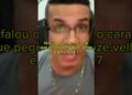 Joguei realeza akimbo no FF