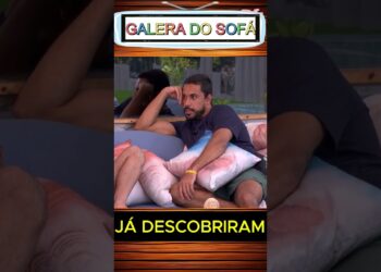 BBB 25 |CAMILLA É O ALVO! EXCELENTE LEITURA! #bbb25