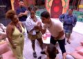 BARRACO!!! GUILHERME PERDEU A PACIÊNCIA COM CAMILA E FALOU NA CARA DELA QUE ELA É FALSA!!! | BBB25
