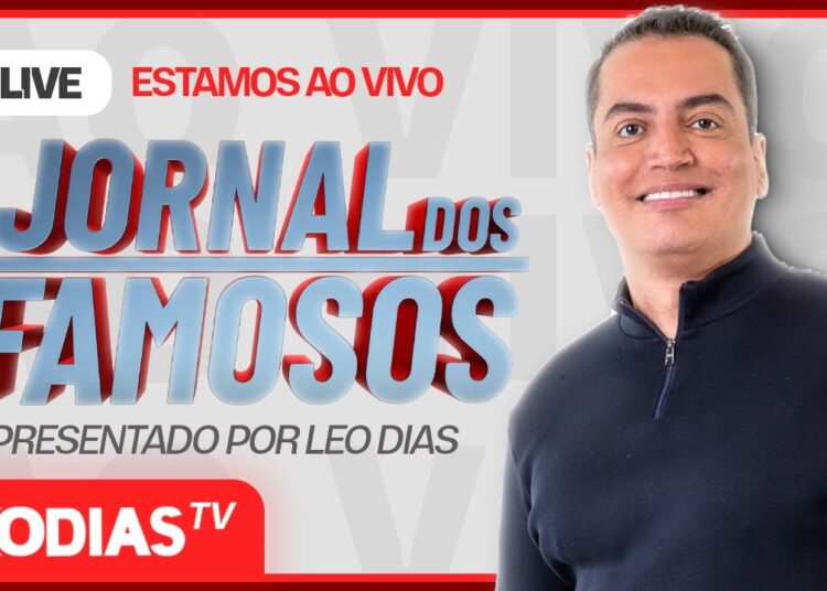 CAMAROTE DA FOFOCA | ATUALIZA JÁ | JORNAL DOS FAMOSOS | LEO DIAS TV