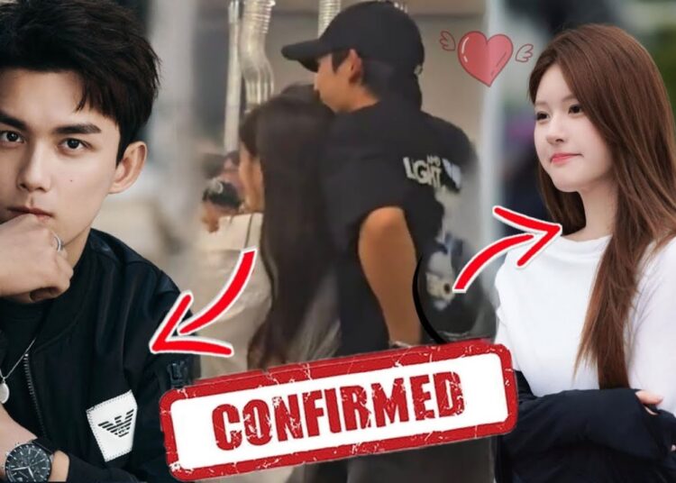 CONFIRMED! LEO WU AND ZHAO LUSI GIVE FANS DIRECT ANSWERS!