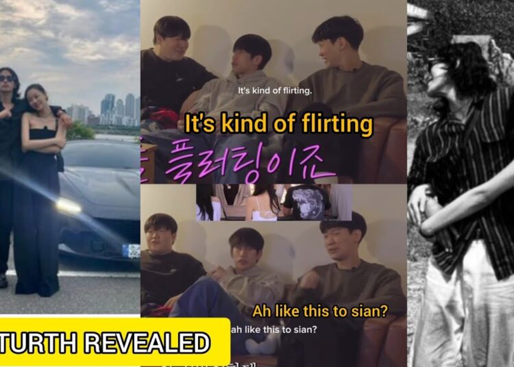 Yook Jun Seo’s Confession: Flirting or True Feelings for Lee Si An?