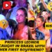 Princess Leonor’s Brazilian Party & the Mysterious Kiss Controversy! 🇧🇷👑💃