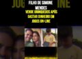 Filho de Simone Mendes Vende Brinquedos Após Gastar Dinheiro em Jogos On line