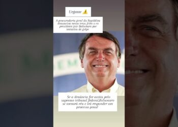 Ex presidente Jair Bolsonaro pode ser preso. #fofocas #noticias #expresidentejairbolsonaro
